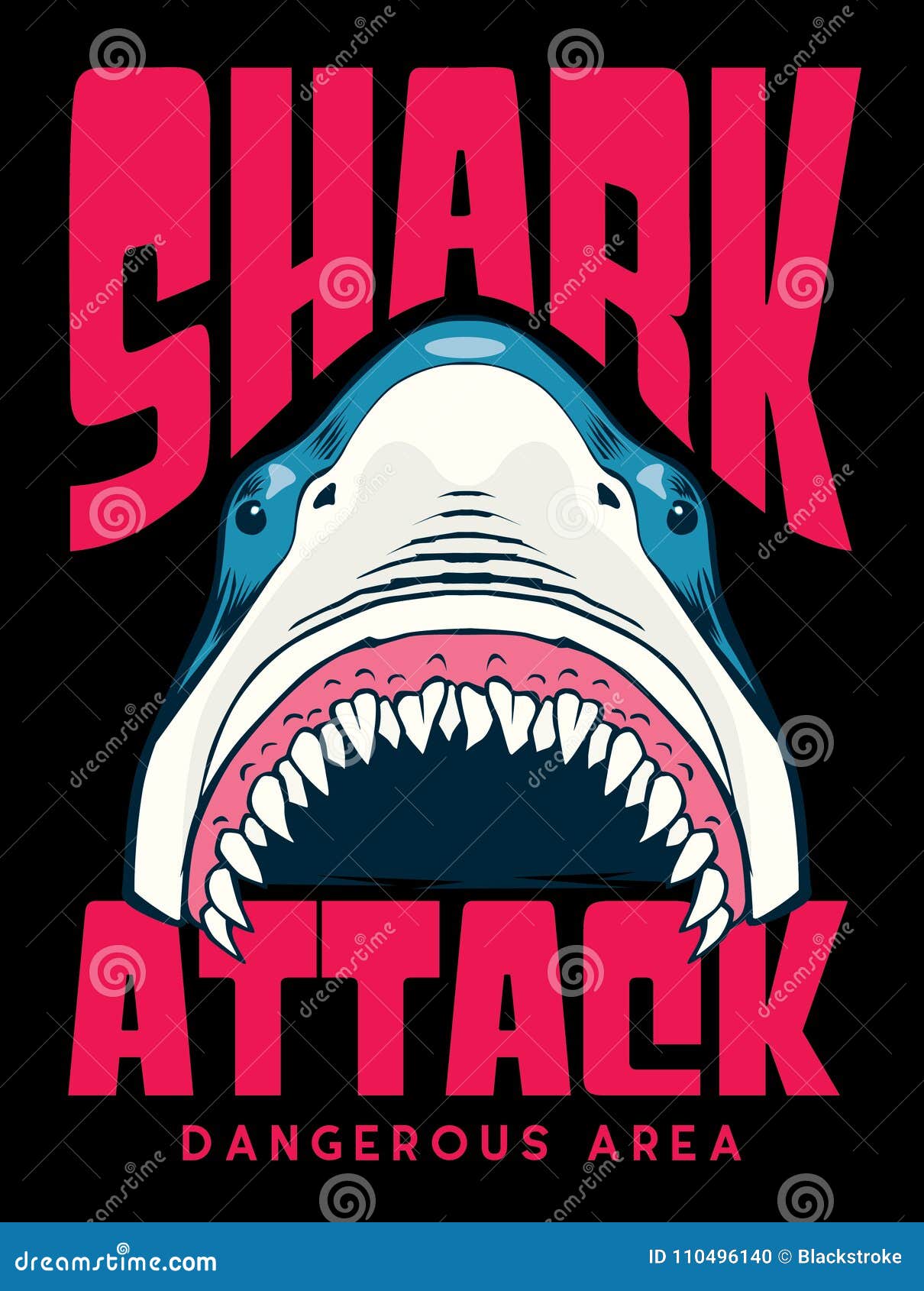 shark attack fileÃ¢â¬â stock  Ã¢â¬â stock  file